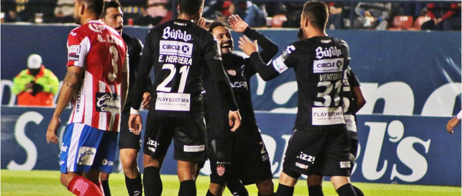 Atlético de San Luis no Dio Una en el Lastras - LA BRECHA