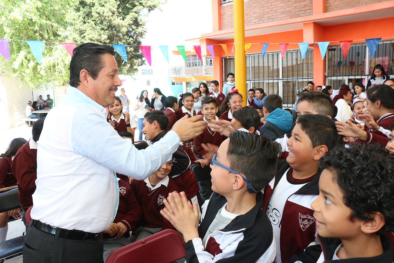 Escuela Primaria Plan De San Luis Slp