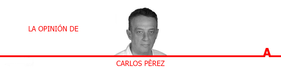 Carlos Pérez García