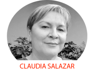 Claudia Salazar Martínez