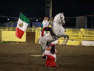Rodeo Saltillo, Fin de Semana más Vaquero del Año