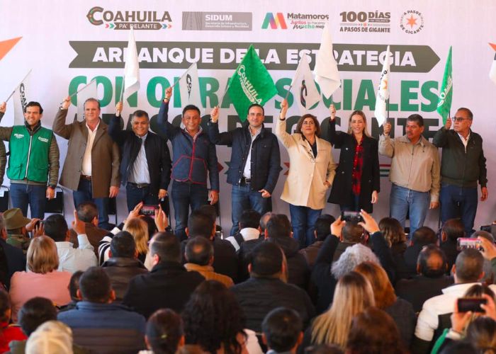 Invertirán Mil 800 Mdp en Obras Sociales