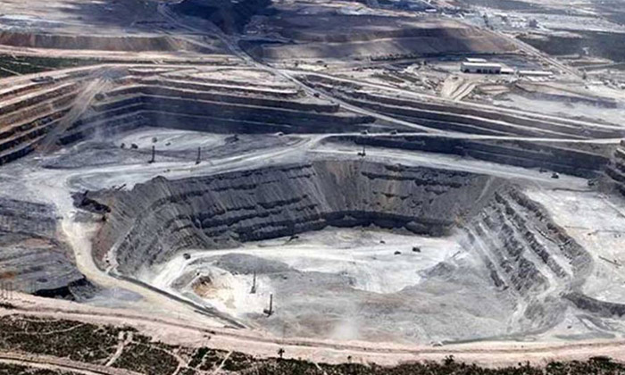 Comando Roba 200 Toneladas de Oro, Plata y Zinc en Zacatecas