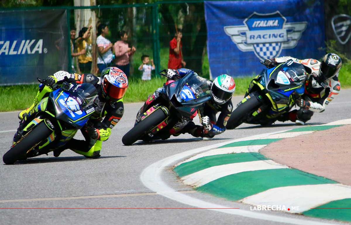 Who Was Slp Racing Velocidad y Pasión en el Racing Bike México en San Luis Potosí